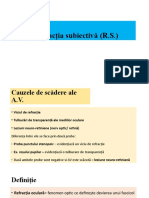 Refractia subiectiva - Recunoasterea ochelkarilor. pptx