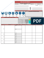 Analisis de Riesgo 