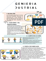 INGENIERIA INDUSTRIAL Infografia