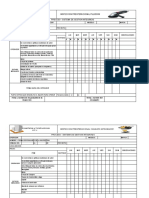 Preoperacional Equipos Hidro