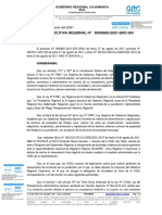 Resolucion - Ejecutiva - Regional 000302 2021 GR