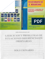 Solucionario de G. Makarenko - Eduardo Espinoza Ramos