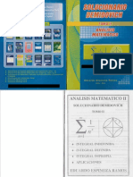 Solucionario Demidovih Tomo II - Eduardo Espinoza Ramos
