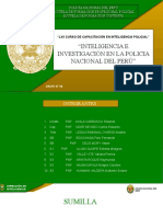 Trabajo Aplicado N.°08 - Investigación e Inteligencia