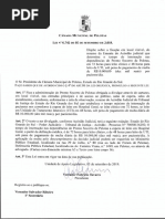 Lei 6742 19 Fixacao Acordao Judicial Tempo de Internacao