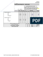 optimized title for survey of cost estimates and rebar schedules for foundation elements