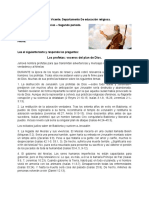 Evaluación Por Competencias - Segundo Periodo. 8 2022