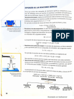 Modulo Teórico Reacciones Químicas 2