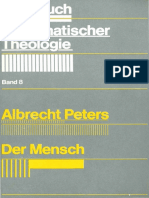 Pub Der Mensch Handbuch Systematischer Theologie 8