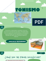 TECTONISMO