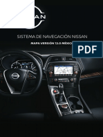 Nissan Mex User Guide