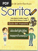 Metodo Sarita Cuadernillo Completo-1 | PDF