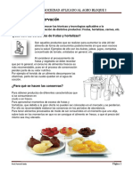 Conservacion de Frutas y Hortalizas Bloque I Portioli