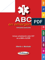 ABC en Emergencias 3ed