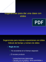 Mejores Slides en Power Point