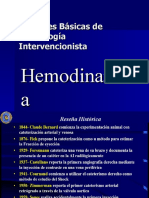 Nociones Básicas de Cardiología Intervencionista