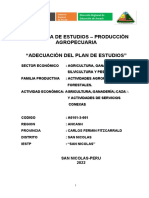 Propuesta de Plan de Estudios 2021 - S.NICOLAS OKII