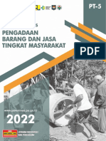 PT 5 - Juknis Pengadaan BRG Jasa Masy 2022