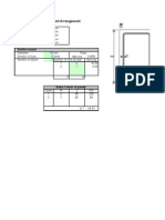 Beam Bottom Reinforcement Layout