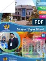 Kalender 2016 KP2KP Bangil