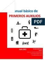 Manual de Primeros Auxilios Básicos