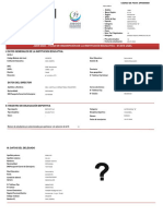 Ficha de Inscripcion Voley