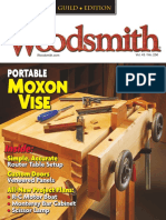 Woodsmith - Vol 43 No 256 2021