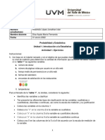 Actividad 1 Probabilidad y Estadistica