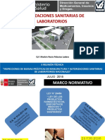 Autorizaciones Sanitarias