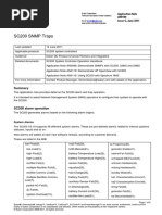 Support Backbone Update Checklist | PDF | Transport Layer Security ...