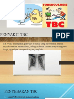 Penyakit TBC: 17 OKTOBER 2019