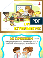 Los Experimentos