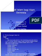 ISLAM DAN PERKEMBANGANNYA DI DUNIA