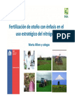 Fertilizacion Otono