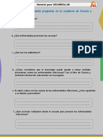 Preguntas para Contestar