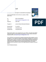 Journal Pre-Proof: Journal of Global Antimicrobial Resistance