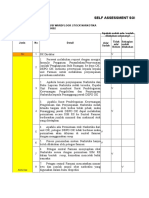 Self Assessment Checklist RS Unimedika - Spo Far 002 Distribusi Wardfloor Stock Narkotika