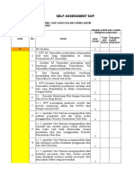 Self Assessment Checklist RS Unimedika - Spo Far 005 Monitoring Obat Baru Dalam Formularium