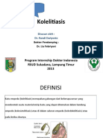 Kolelitiasis 562ba7e4e4c6b