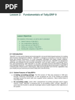 02 Fundamentals of Tally