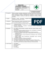 SOP Evaluasi Informed Concent