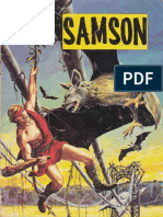 Avontuur Classics - 18005 - Samson - 02 - Een Duister Geval