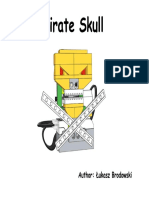 Wedo 2.0 - Pirate - Skull