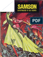Avontuur Classics - 18031 - Samson - 06 - Kunstmanen Van de Ruimte