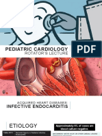 Rotator'S Lecture: Pediatric Cardiology