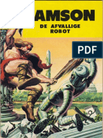 Avontuur Classics - 18063 - Samson - 09 - de Afvallige Robot