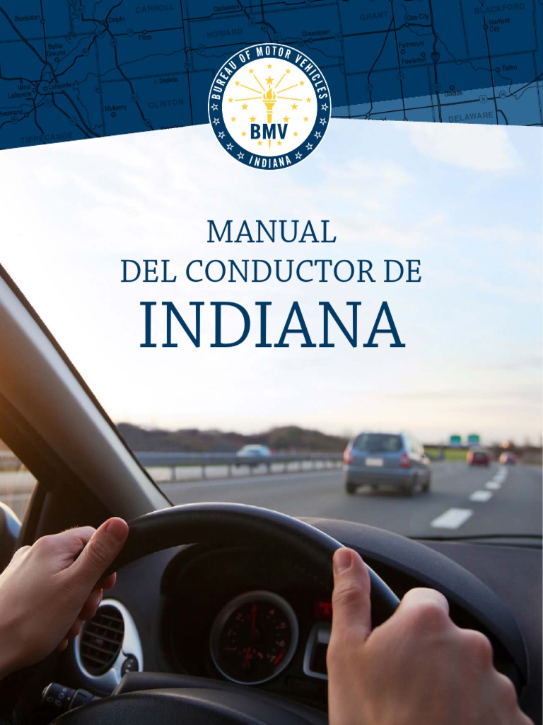 Drivers Manual Spanish PDF