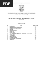 Jadual Kadar Harga Jadual Kadar Harga