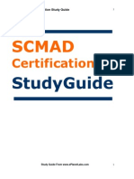 SCMAD