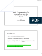 CE 312 SD-09 Soils Engg For Pavement Design 2021.11.17